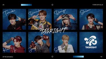 TAGRIGHT | "FOREVER BLUE” Official MV