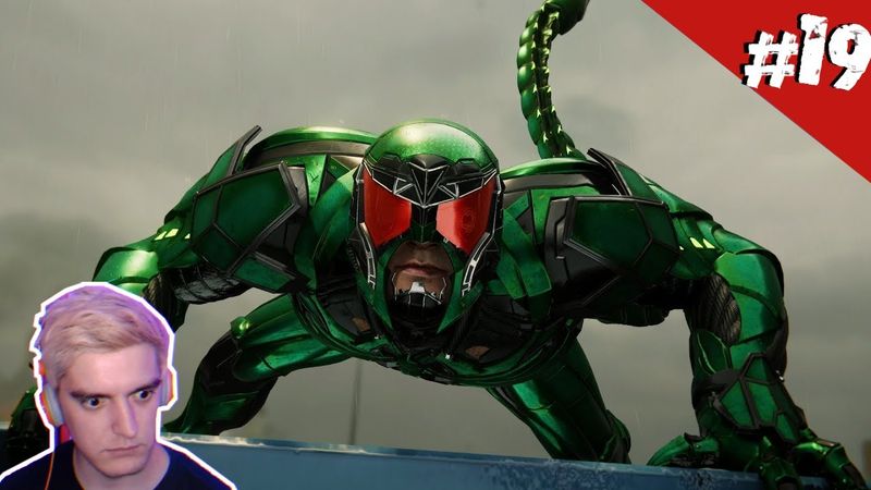 СИН ЖАБИ ТА ГАДЮКИ ПРОТИ СПАЙДІ// Граємо в «Людину Павука» на PS4 #19