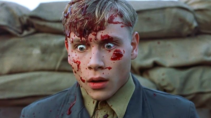 Парень попадает в элитную академию Гитлера, где его превращают в фанатичного солдата Третьего Рейха