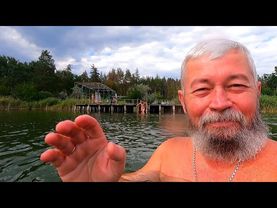 #Славянск. 14 августа 2025г. Вечер. Немного шумно...