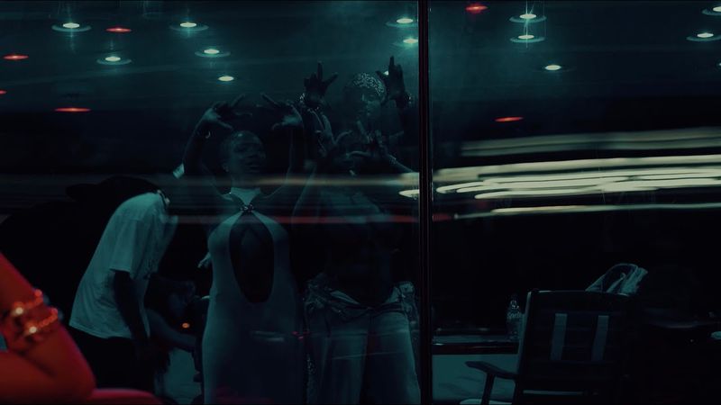 Playboi Carti - FINE SHIT (Official Visualizer)