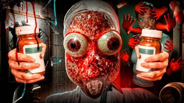 Если бы I'm Not a Human была с АНОМАЛИЯМИ 👀