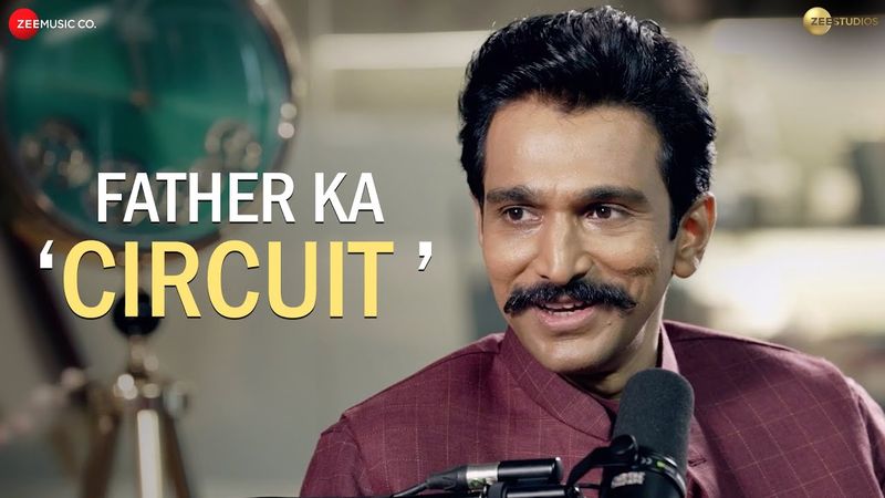 Father ka Circuit | Pratik Gandhi | On Set Off Script | Phule | Yashasvi Acharya