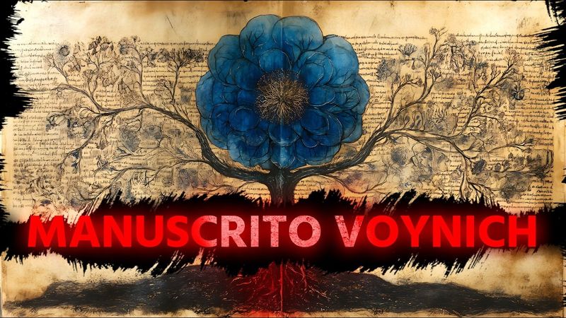 El Libro Más Misterioso de la Historia | El Manuscrito Voynich