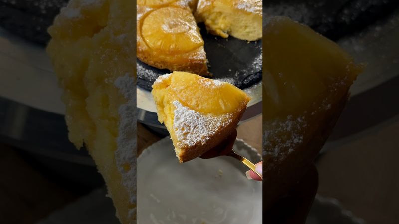 Простой, воздушный и нежный пирог за 5 минут😱🤤 #рек #рекомендации #рецепты #шортс #viralvideo