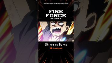 Shinra vs Burns