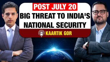 Maharashtra Bihar #fadnavis Prashant Kishor ! middle east & PM Modi- Kaartik Gor