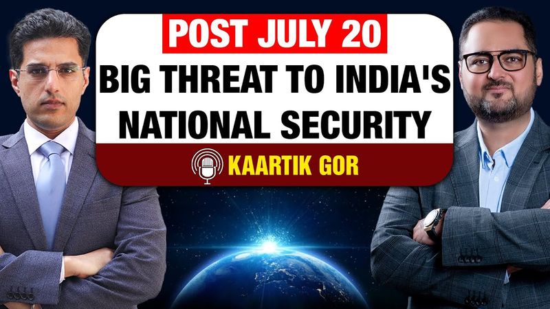 Maharashtra Bihar #fadnavis Prashant Kishor ! middle east & PM Modi- Kaartik Gor