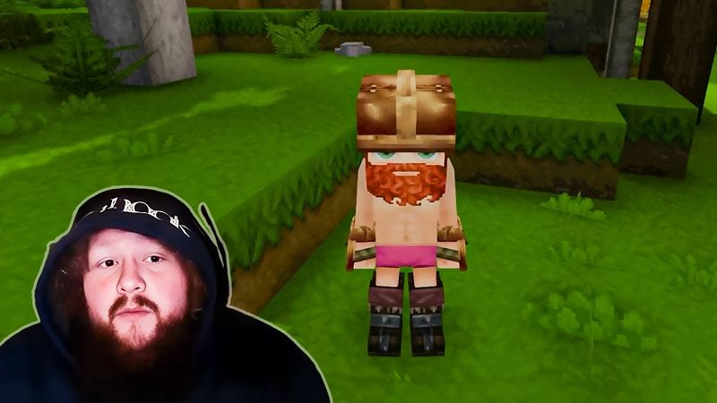 I Started A New Adventure In Hytale