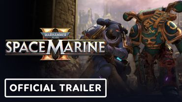 Warhammer 40,000: Space Marine 2 - Official Year 2 Trailer