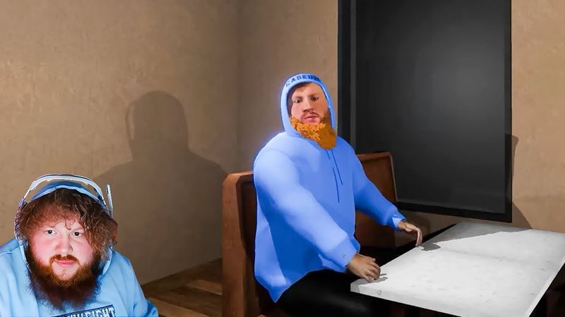 I Was In Another Horror Game…