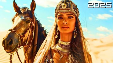 Cafe De Anatolia TECHNO - Wind Rituals & Deep House Mirage | DJ MIX 2025