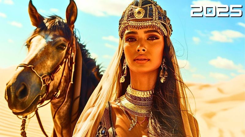 Cafe De Anatolia TECHNO - Wind Rituals & Deep House Mirage | DJ MIX 2025