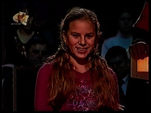 Самый умный (СТС, 11.02.2007) Отборочные игры младшей лиги. 2-я игра