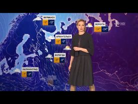 Алёна Дублюк - "Погода" (18.01.18)