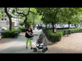 Budapest Walk: Walking in Budapest Hungary ▪︎ 4K60FPS City walk