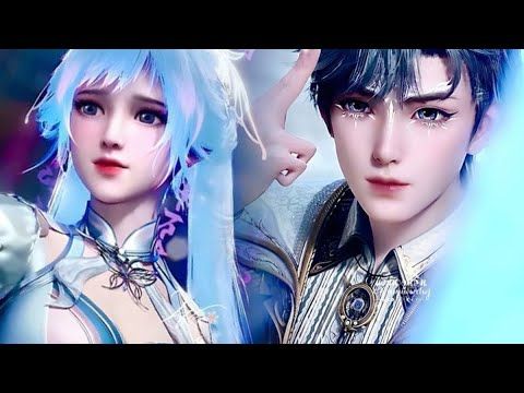 Аниме клип|Боевой континент 2|Хо Юйхао и Ван Дунэр|На следующей странице