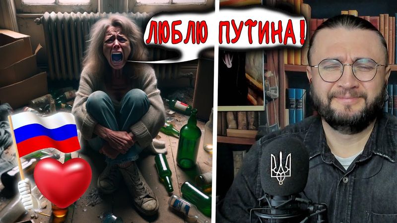 ГЛАВНАЯ ФАНАТКА ПУТИНА В ЧАТРУЛЕТКЕ