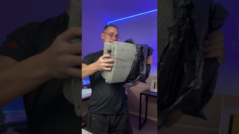 Comprei um TAPETE GIGANTE na SHOPEE!!! #shorts