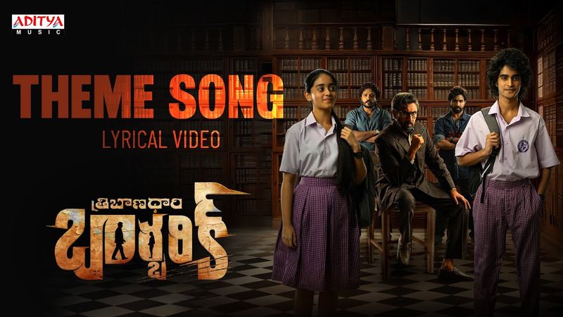 Barbarik Theme Song | Tribanadhari Barbarik | Vasishta Simha,Satya Raj |Infusion Band|Aditya iyengar