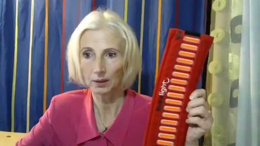 Терапия красным светом восстанавливает здоровье. Применение прибора .Разработчик  Сухонос С.И