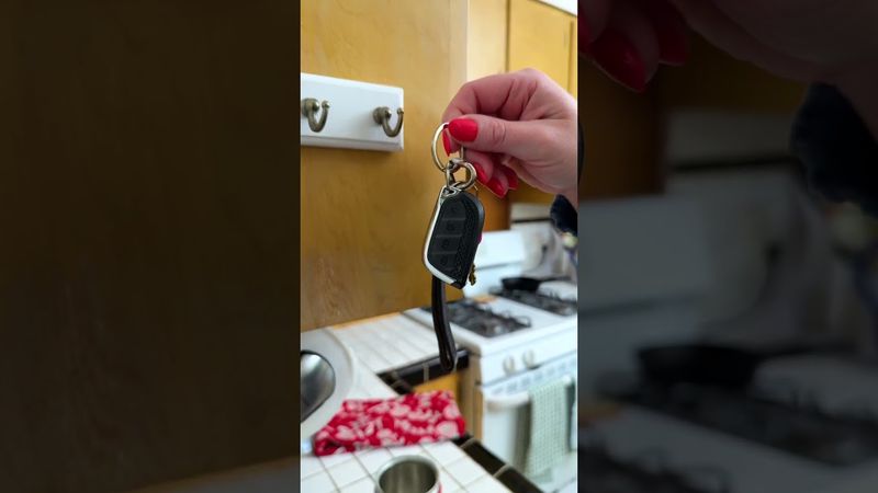 Easy homemade faraday cage! Block key fob signal and prevent keyless car theft!  #cars
