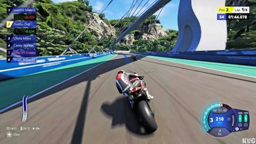 RIDE 6 - Ducati Panigale V4 S (Endurance Modified) 2025 - Gameplay (PS5 UHD) [4K60FFPS]