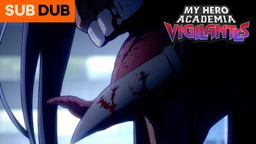 Knuckleduster vs Stendhal | My Hero Academia: Vigilantes