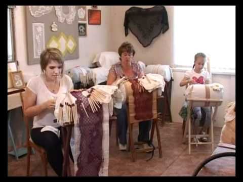 Ремесло 64: Балахнинское кружево