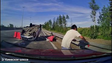 ДТП, Аварии на видеорегистратор, 25 Июня 2024г. часть 275