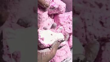 Crunchy Pink Pasted Chalk