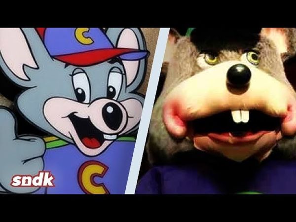 САМЫЕ СТРЁМНЫЕ МАСКОТЫ ФАСТ-ФУДА | sndk