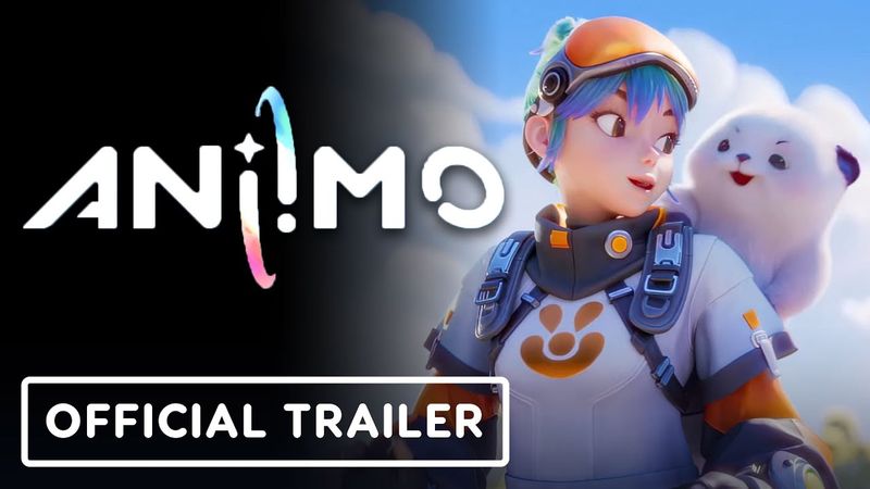 Aniimo - Official Reveal Trailer | Xbox Games Showcase 2025