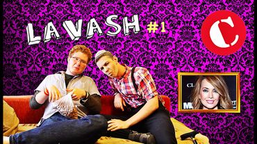 /ЛАВАШ\ - Если бы ТВ и интернет стали людьми