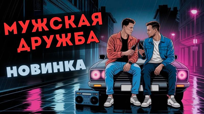 Если бы фильм "Брат" был песней — это была бы она.