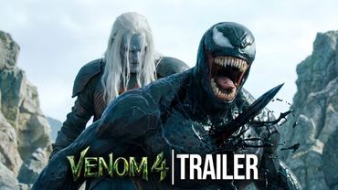 Venom 4 (2026) – First Trailer | Tom Hardy & Tom Holland – Concept Trailer