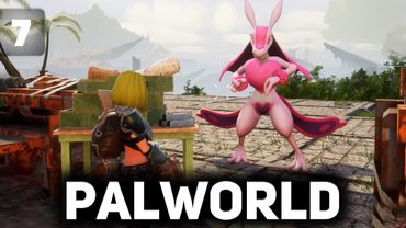Ускоряем прокачку на 200% 🐣 Palworld [PC 2024] #7