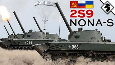 Guide to Russia’s 2S9 Nona-S Airborne Artillery