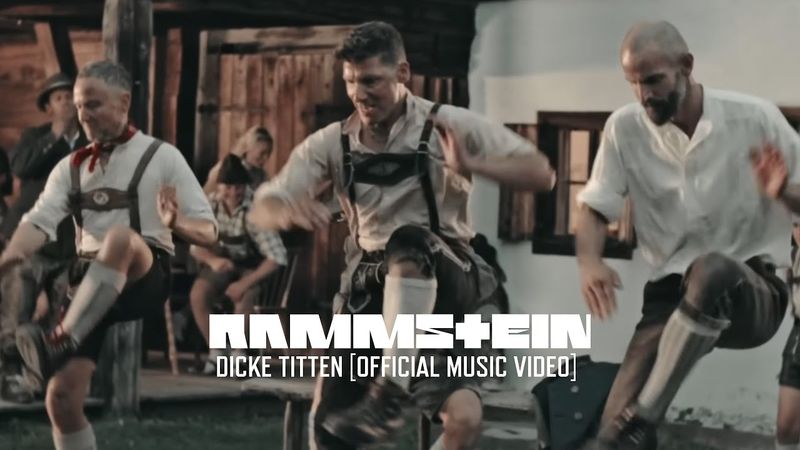 Rammstein - Dicke Titten (Official Video)