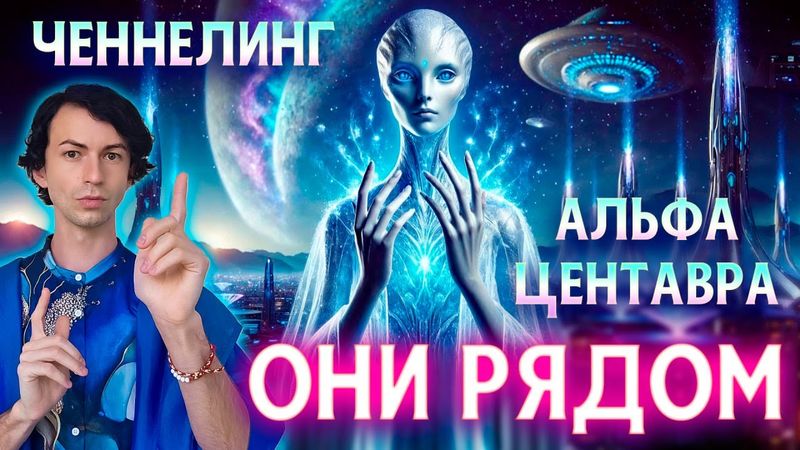ТАЙНА АЛЬФА ЦЕНТАВРА НАШИ ЗАГАДОЧНЫЕ СОСЕДИ КТО ОНИ? ВНЕЗЕМНЫЕ ЦИВИЛИЗАЦИИ ЧЕННЕЛИНГ ФИДРЯ ЮРИЙ