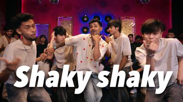 Shaky Shaky | Sanket Panchal Choreography