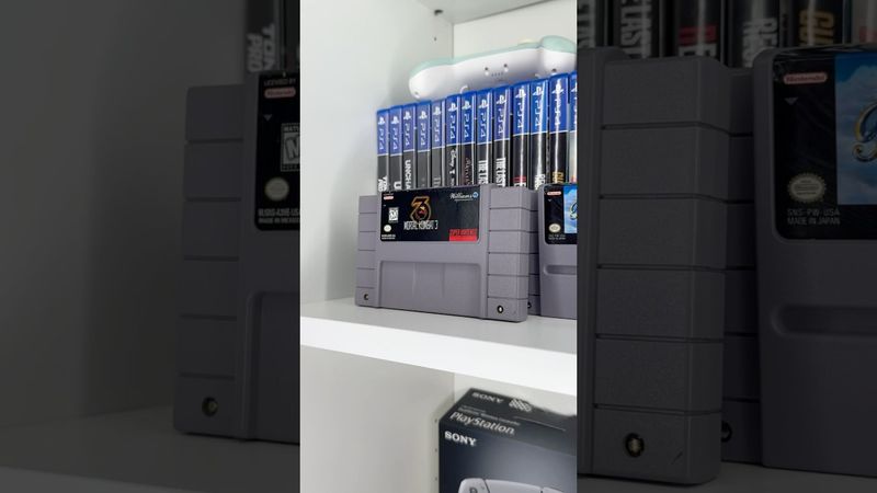 Mortal Kombat 3 (Super Nintendo)