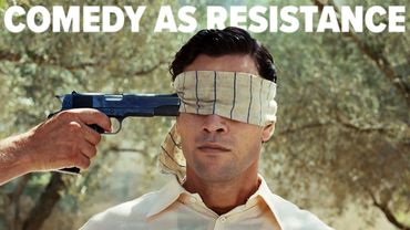 الفيلم الفلسطيني المضحك أيضاً