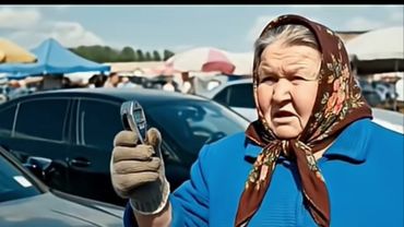 Бабка авто подбор, круче чем Ильдар автоподбор. Бабка ищит BMW что бы зарубится