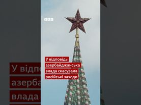 Між Азербайджаном та Росією конфлікт. У чому його суть?#shorts