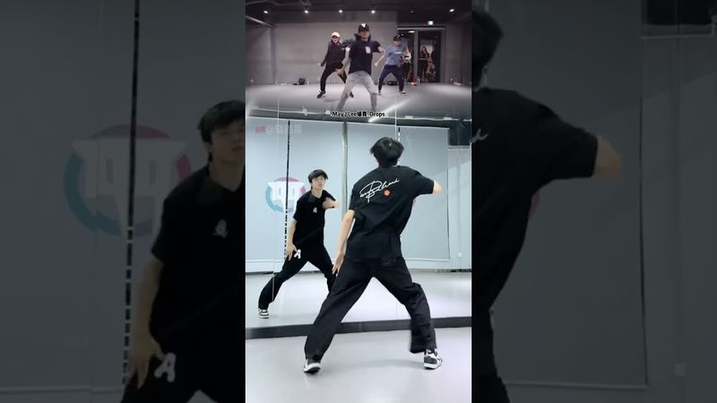 Drops [FKJ] #dance cover