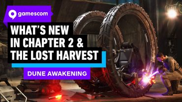 Dune: Awakening Devs Talk Chapter 2, The Lost Harvest DLC & Future Plans | gamescom 2025