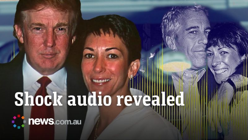 Ghislaine Maxwell's bombshell claim about Trump