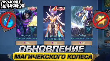 БЕЗУМНОЕ ОБНОВЛЕНИЕ МАГИЧЕСКОГО КОЛЕСА | ИВЕНТ 11.11 РАССЕКРЕЧЕН | ГОДОВОЙ СТАР НА САНА