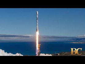Falcon 9 launches NASA TRACERS space science mission